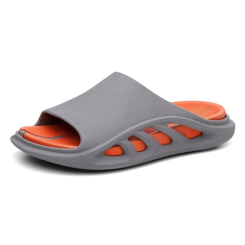 Chinelo Papete Masculino Slide Soft Anatômico Confortável