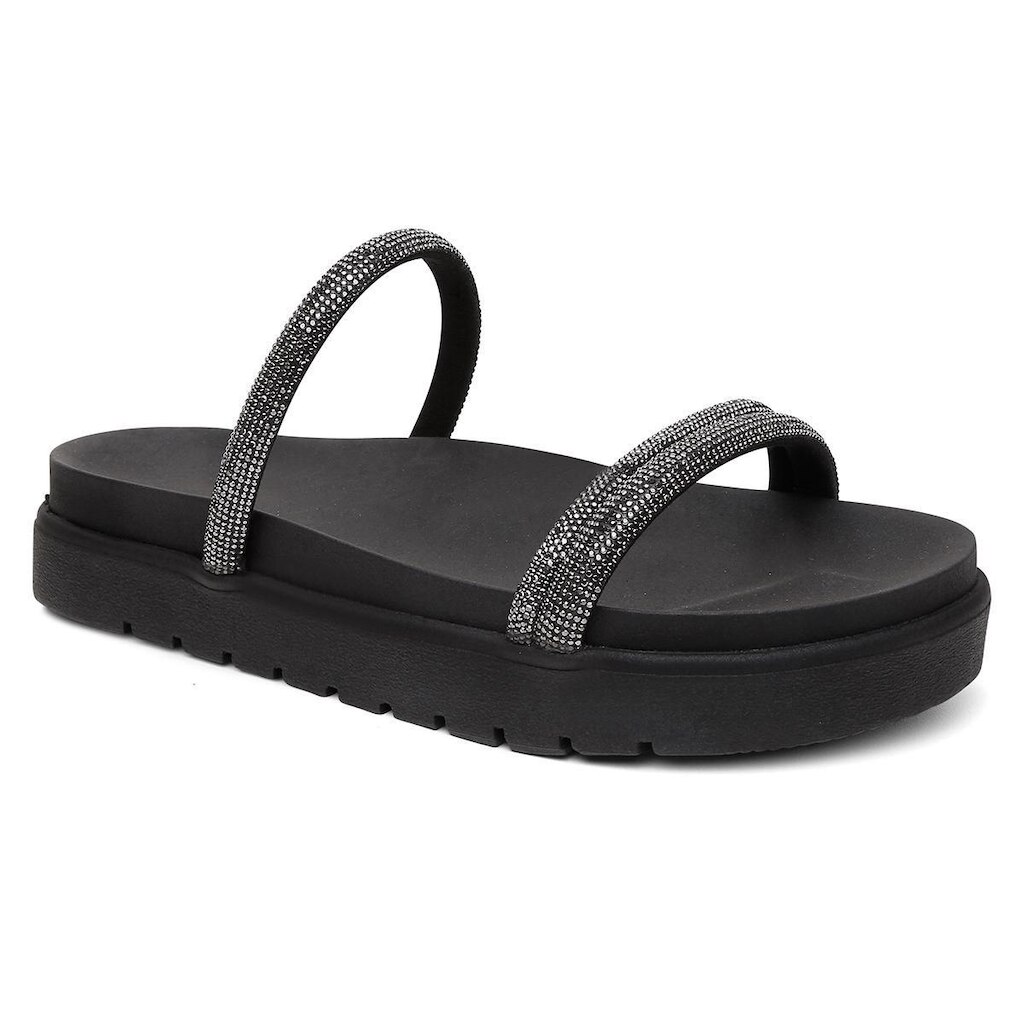 Chinelo Papete Sandália Feminina Ortopédica Leve Conforto Dia a Dia