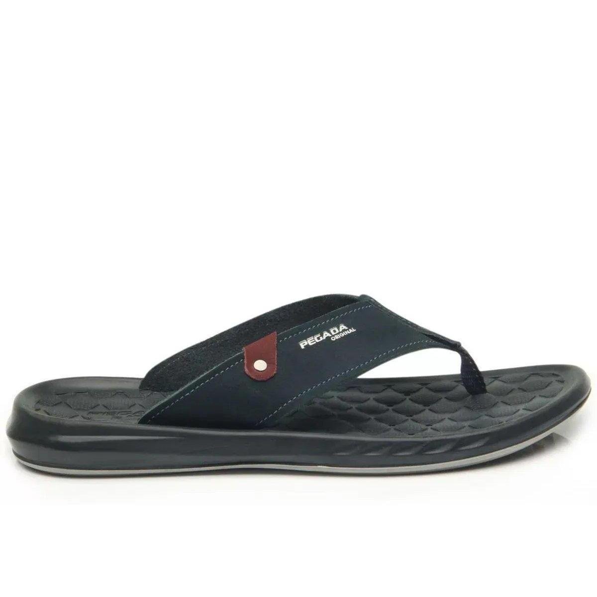 Chinelo Pegada 133001-10 Masculino Menor preço em Chinelo Pegada 133001-10 Masculino