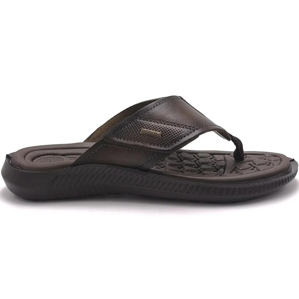 Chinelo Pegada 133161 Masculino Cravo