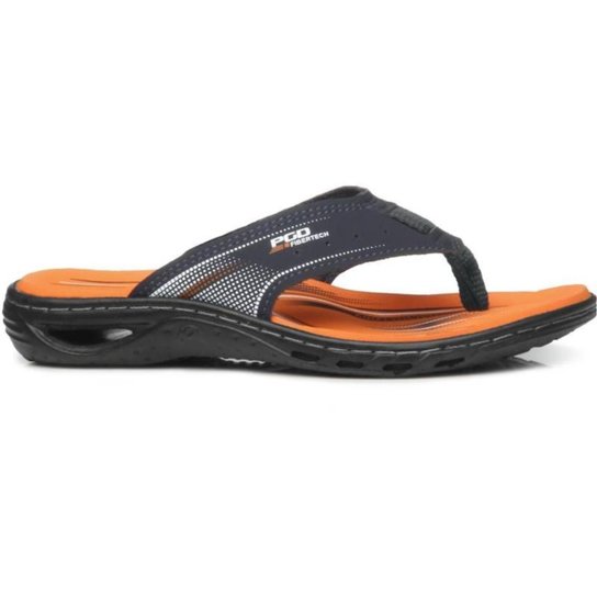 Chinelo Pegada 373207-05 Ortopédico Masculino Zattini