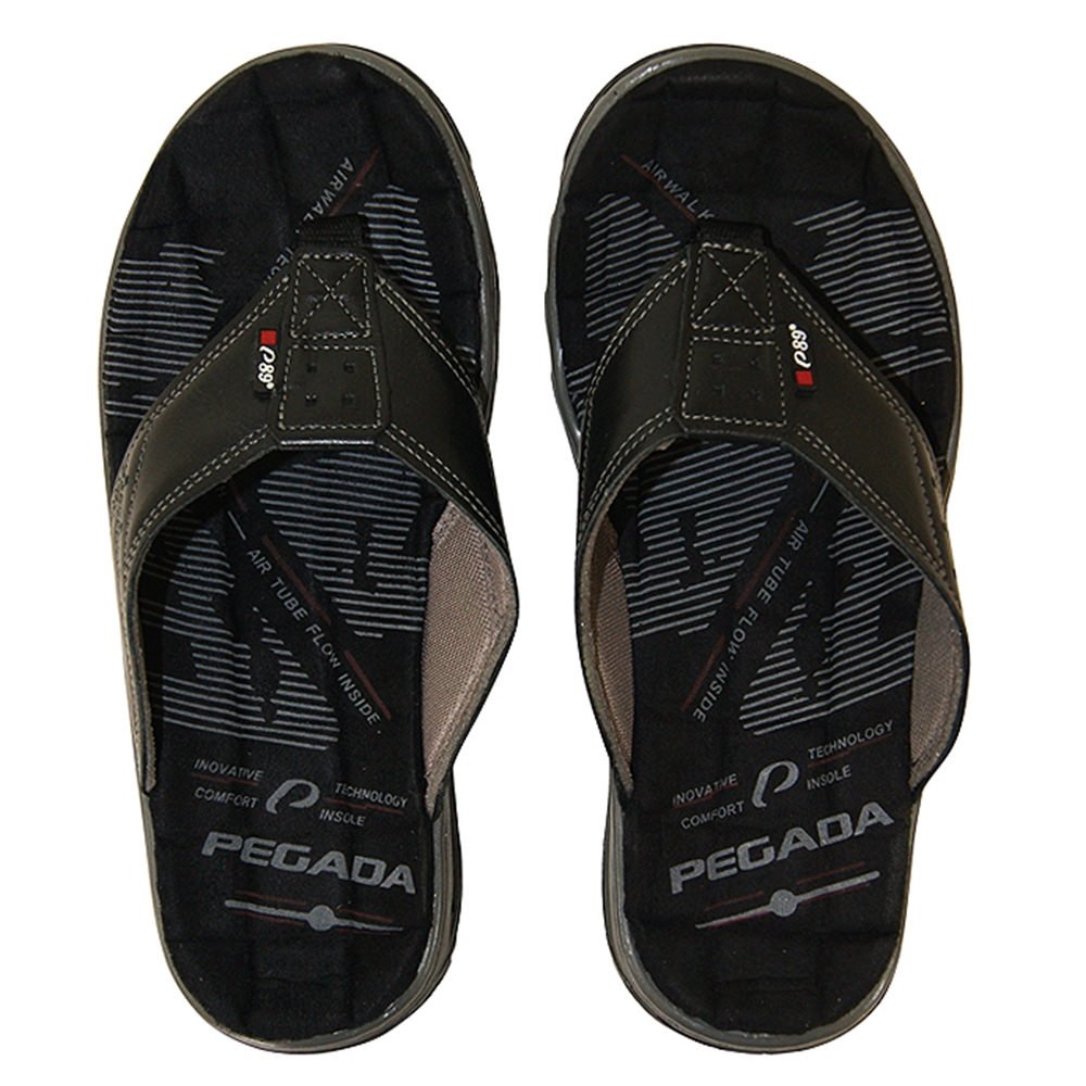 chinelo pegada amortech