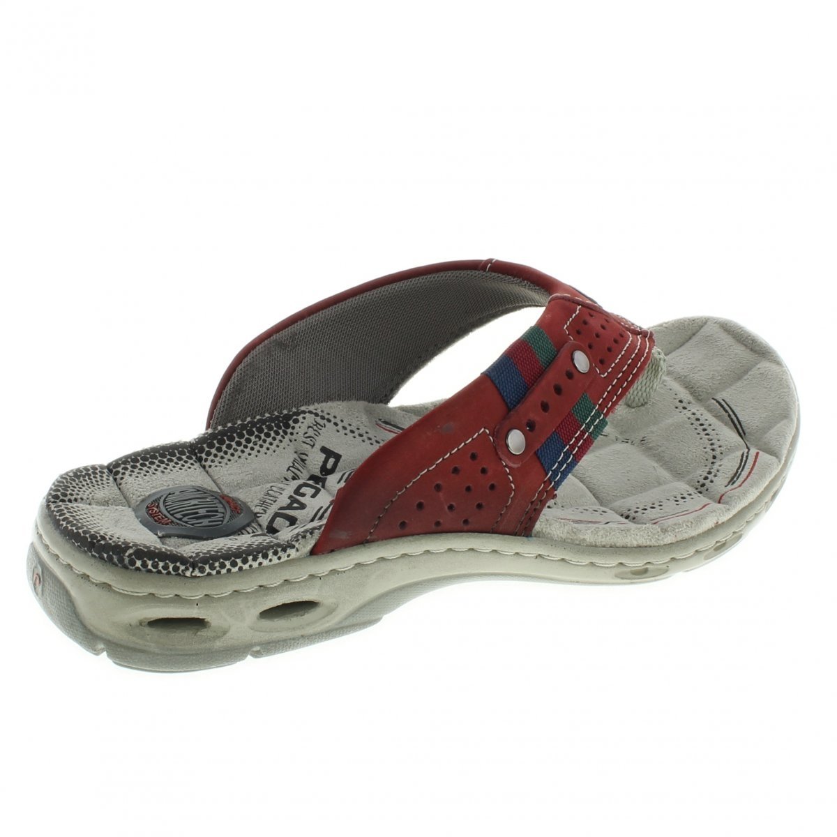 Chinelo pegada amortech Clearance