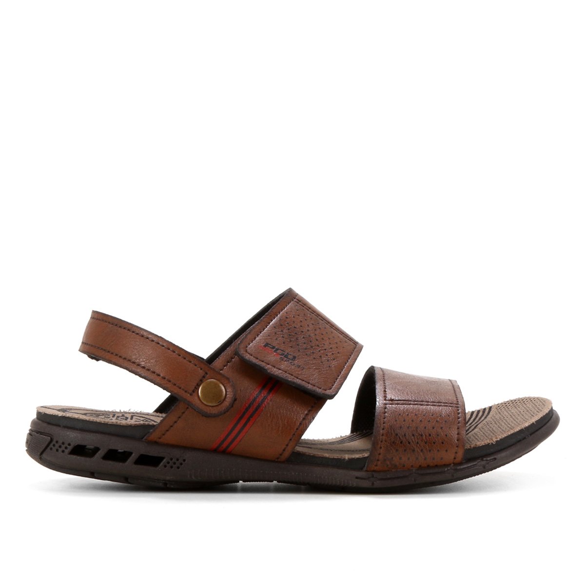 Chinelo Pegada Casual Masculino - Marrom Claro é ruim? Chinelo Pegada Casual Masculino - Marrom Claro é boa?