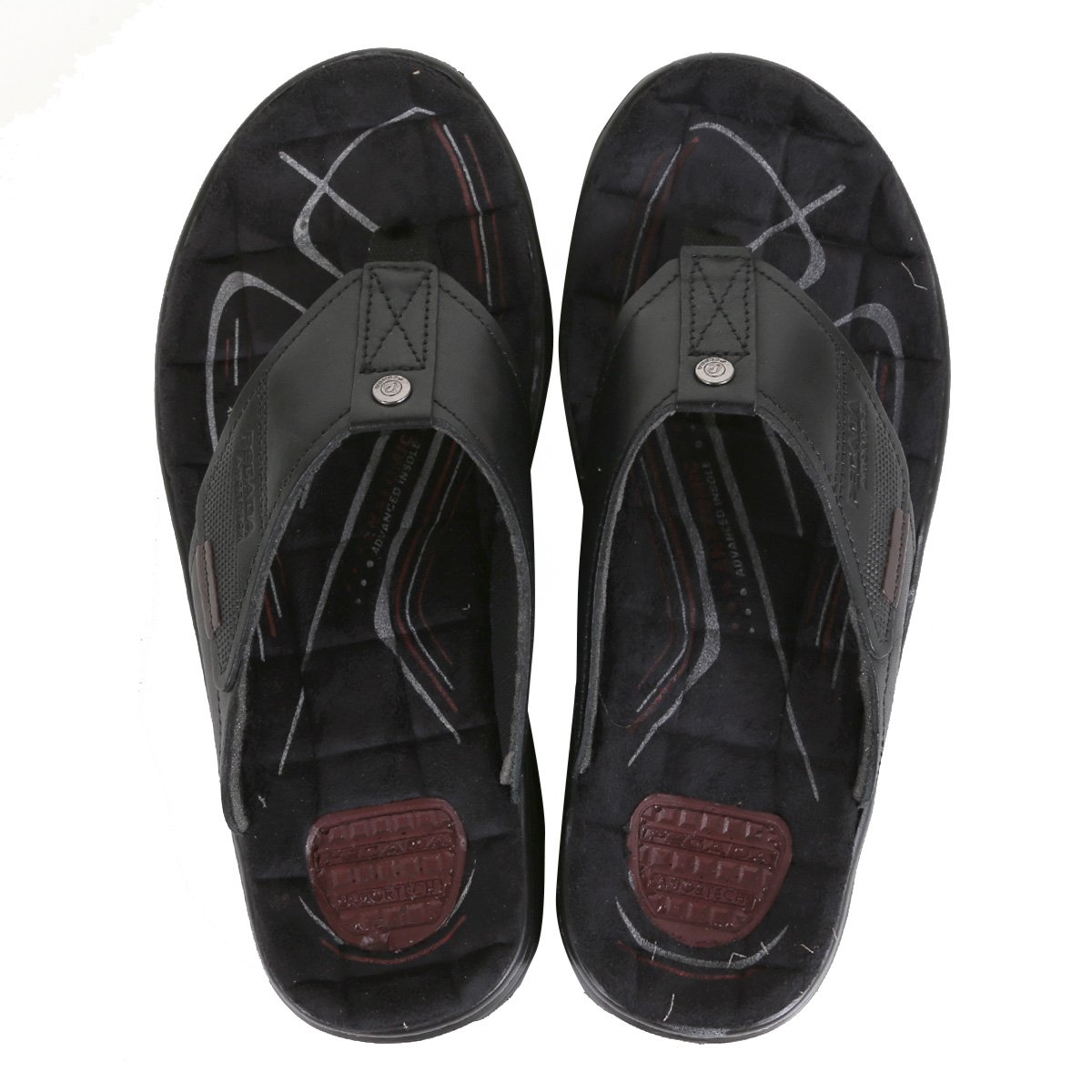 Chinelo Pegada Casual Masculino Menor preço em Chinelo Pegada Casual Masculino