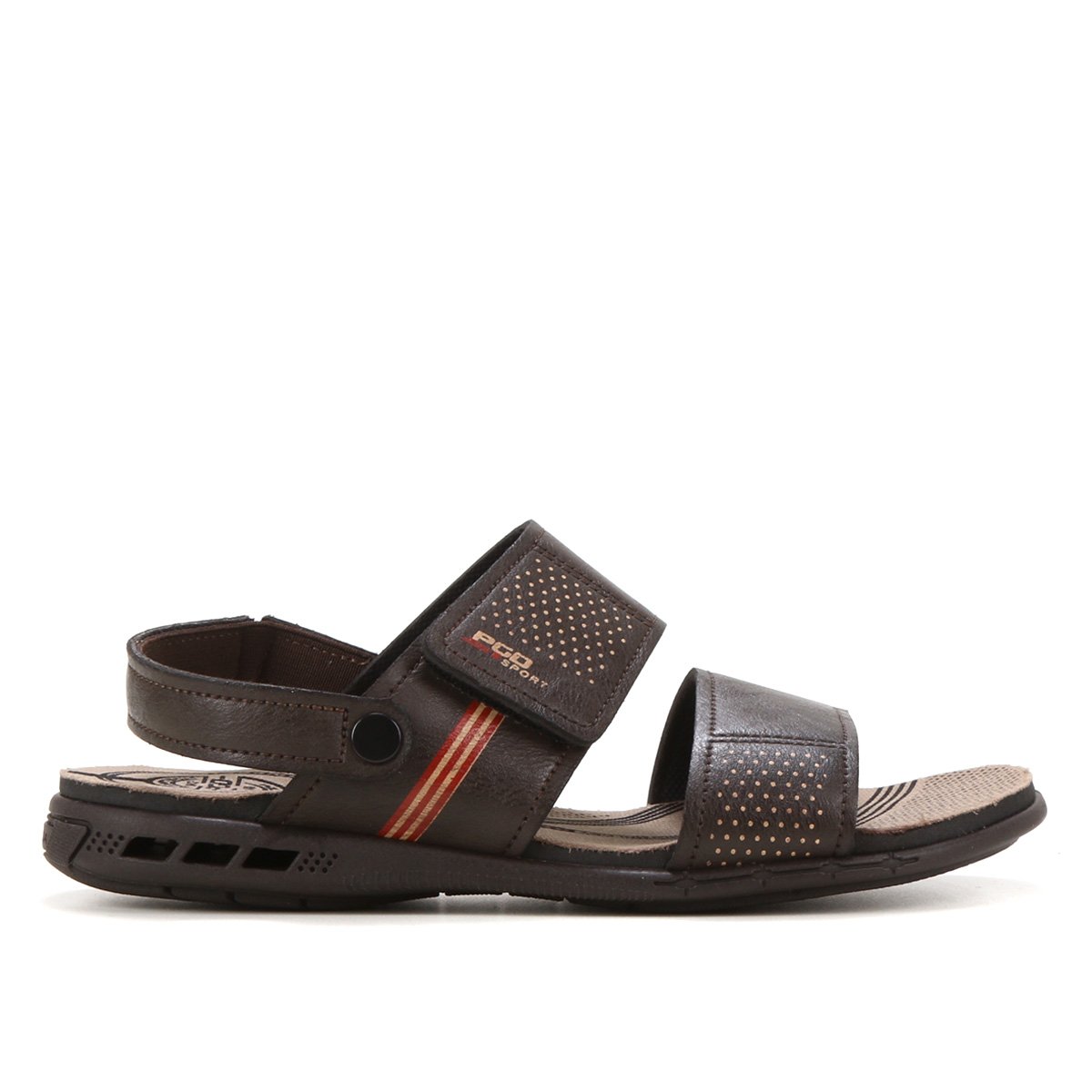 Chinelo Pegada Casual Masculino - Marrom é ruim? Chinelo Pegada Casual Masculino - Marrom é boa?