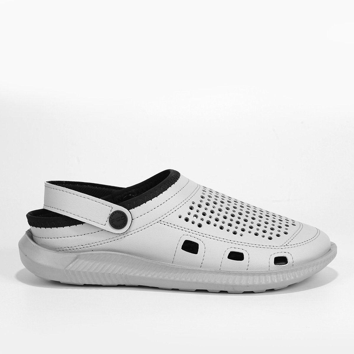 Chinelo Pegada Microfibra Masculino - Branco é ruim? Chinelo Pegada Microfibra Masculino - Branco é boa?