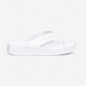 Chinelo Petite Jolie Basic Branco