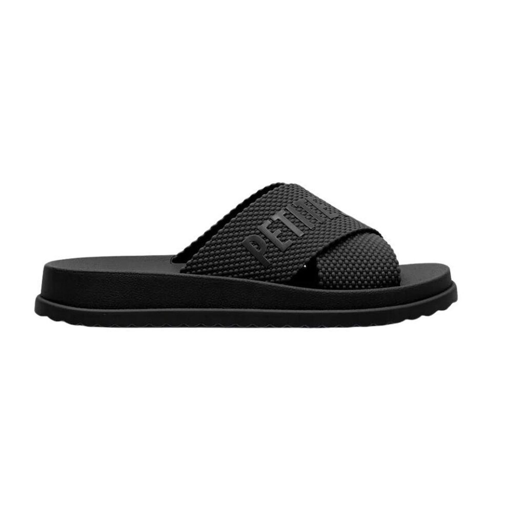 CHINELO PETITE JOLIE SLIDE TIRAS CRUZADAS FEMININO PJ6812II