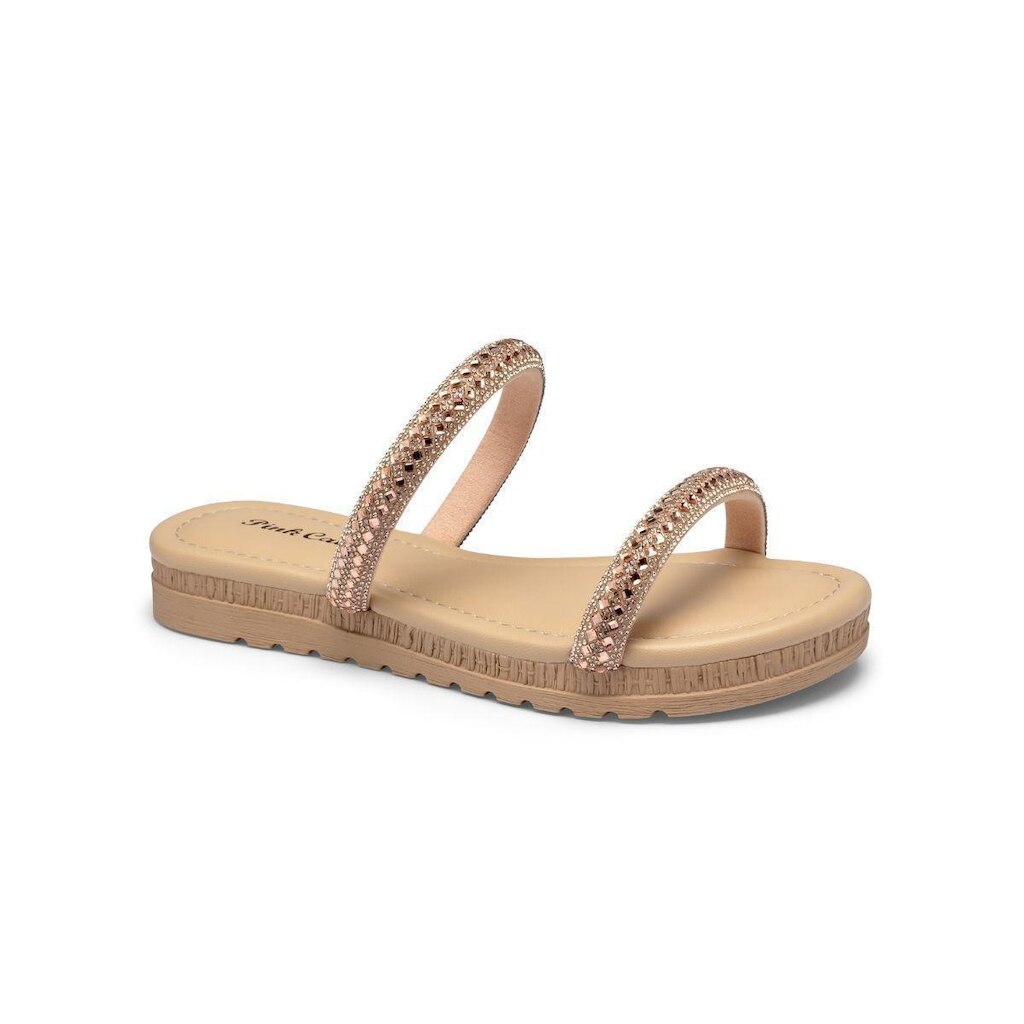 Chinelo Pink Cats Rose Feminino V3971