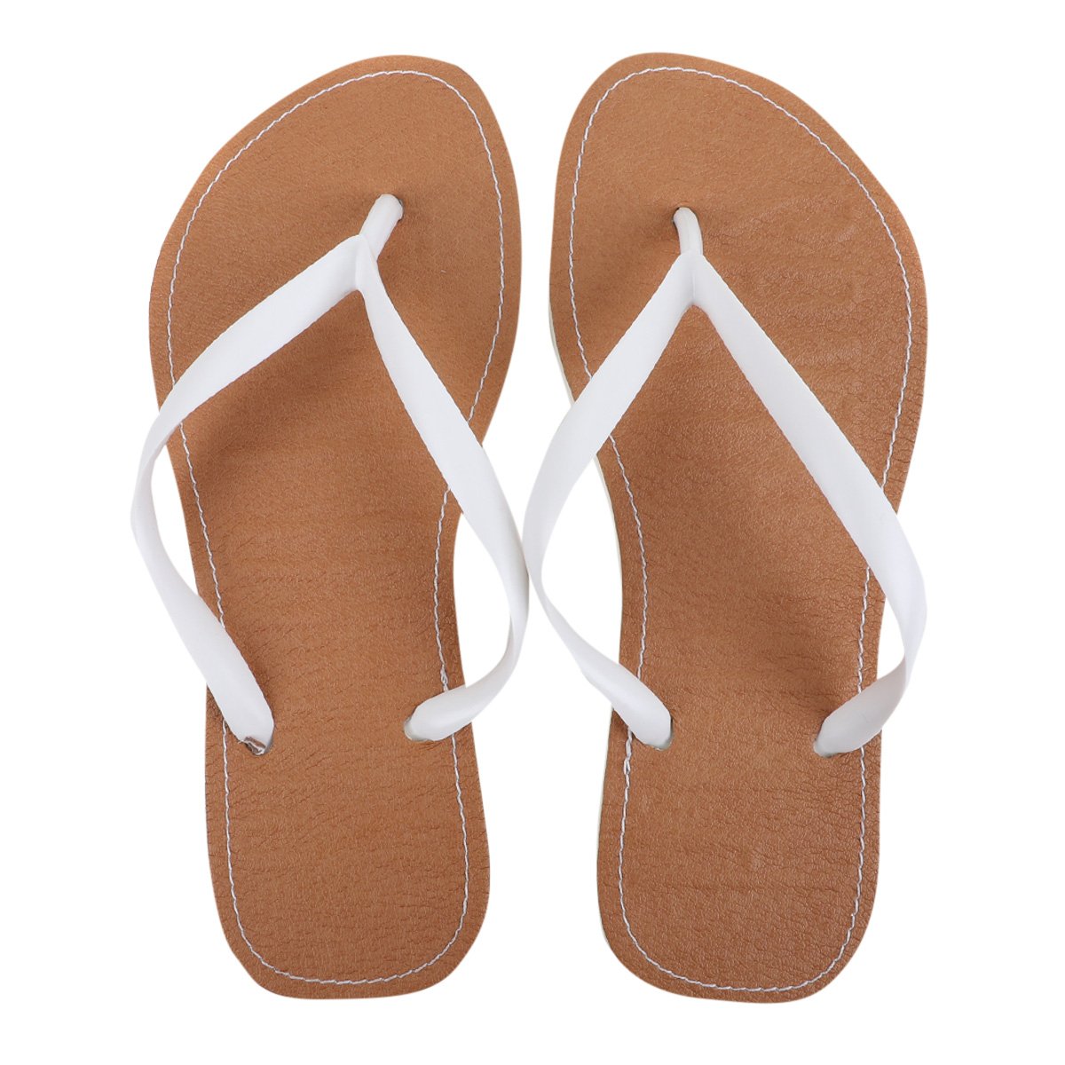 Chinelo Plataforma Flip Flop Santa Lolla Feminino - Branco é ruim? Chinelo Plataforma Flip Flop Santa Lolla Feminino - Branco é boa?