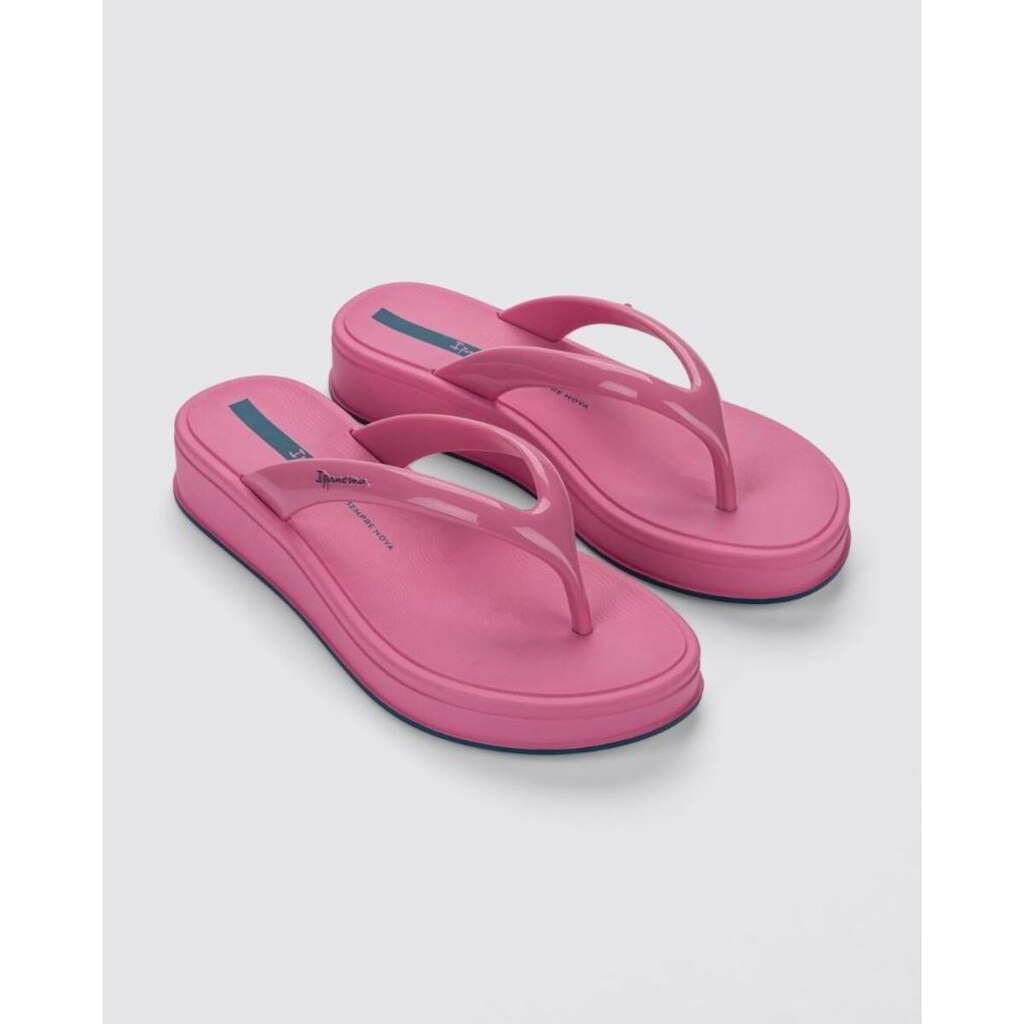 Chinelo Plataforma Ipanema Glow Up