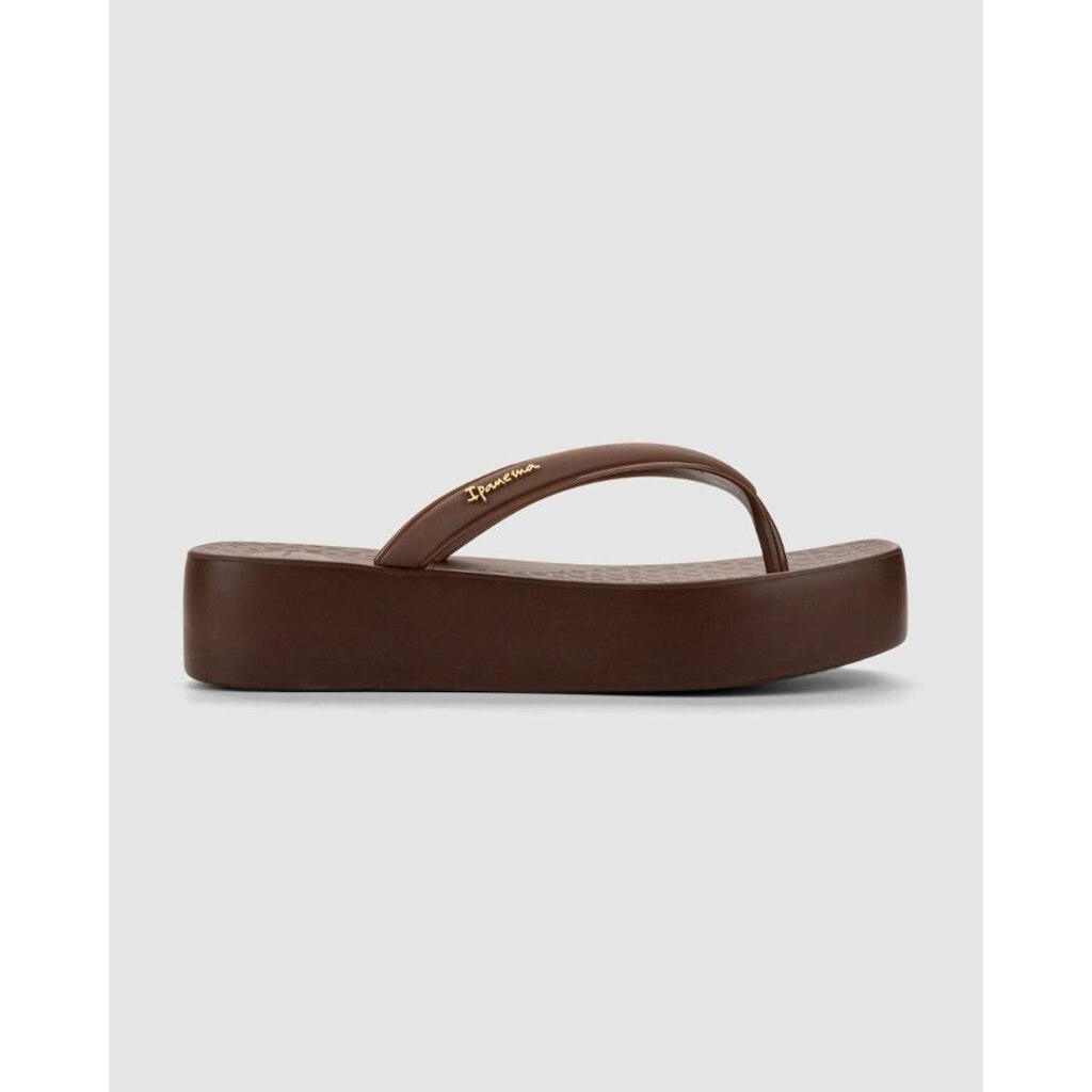 Chinelo Plataforma Ipanema Pluma UP