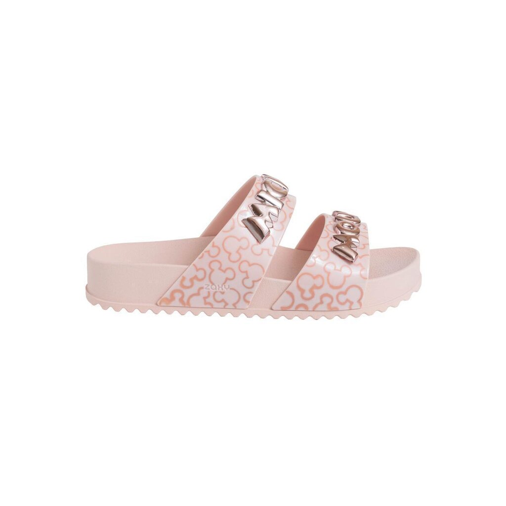Chinelo Plataforma Zaxy Disney Pop Mickey Feminino