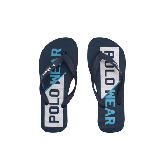 Chinelo Polo Wear Masculino Zattini