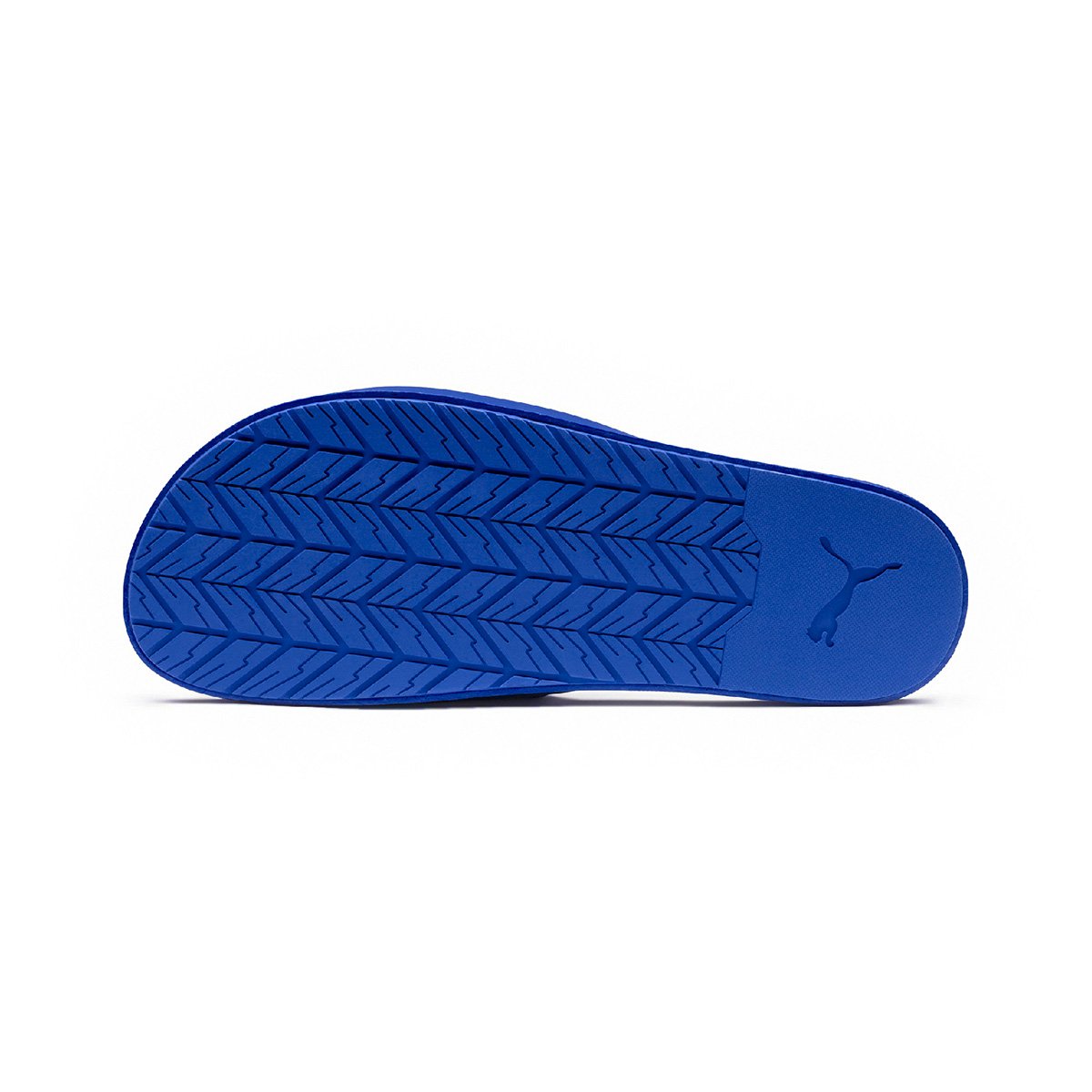 chinelo puma fenty azul
