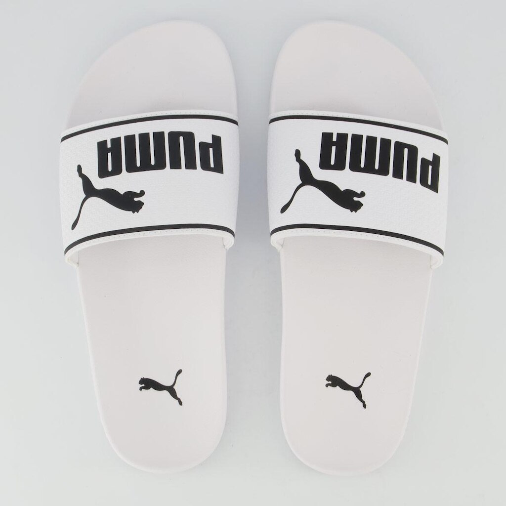 Chinelo Puma Leadcat 2.0 Branco