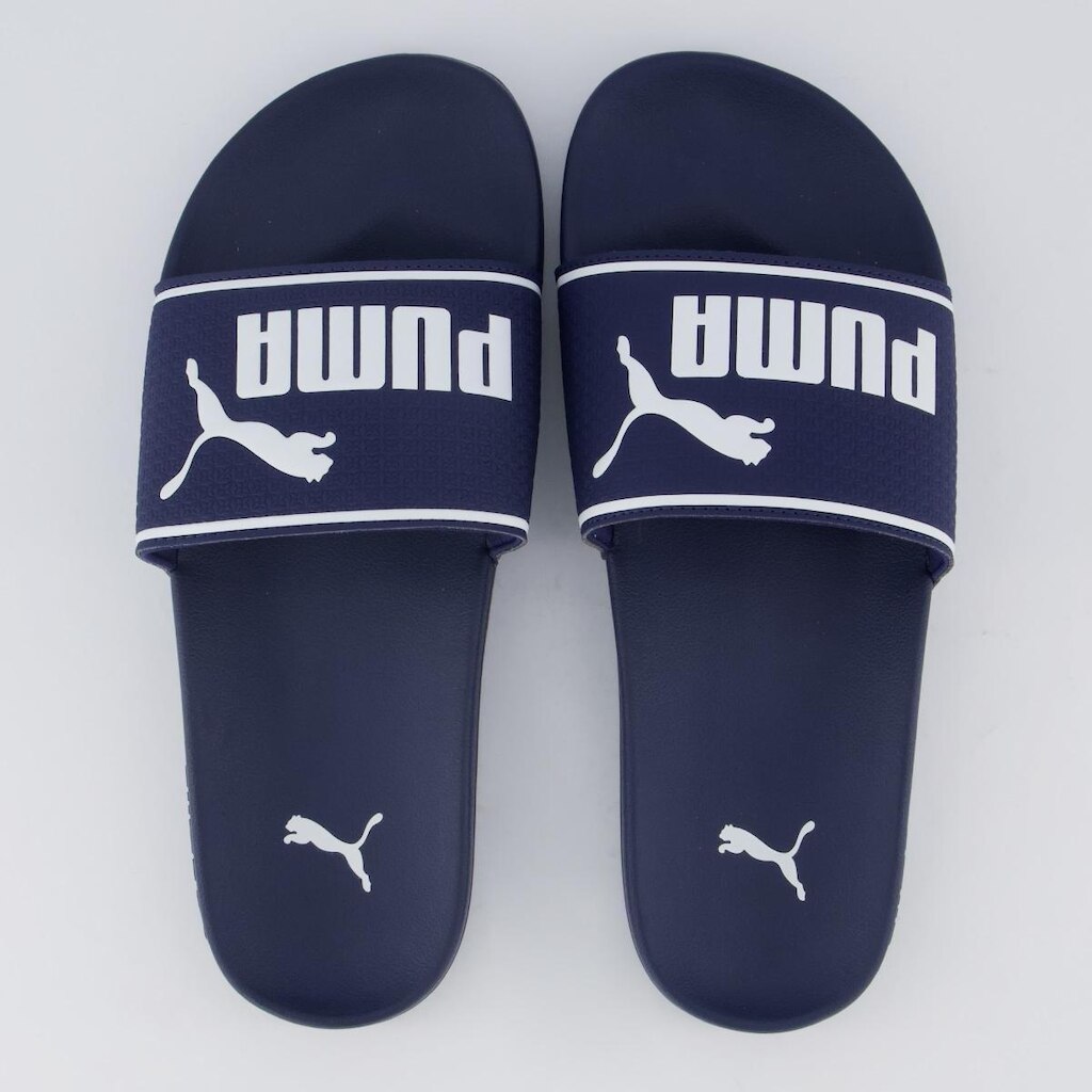 Chinelo Puma Leadcat 2.0