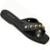 CHINELO RAFITTHY 18.86005A FEMININO - Preto