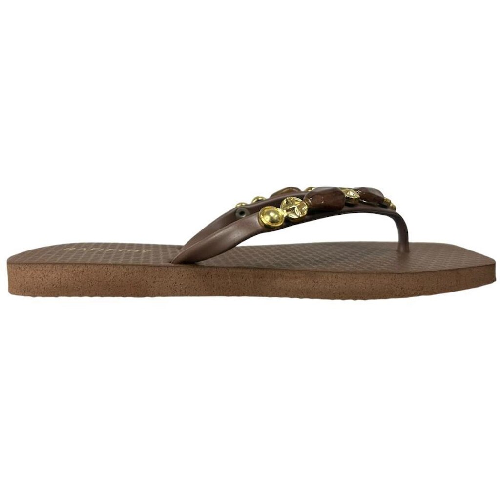 CHINELO RAFITTHY PEDRARIA REF: 24917103/2 FEMININO