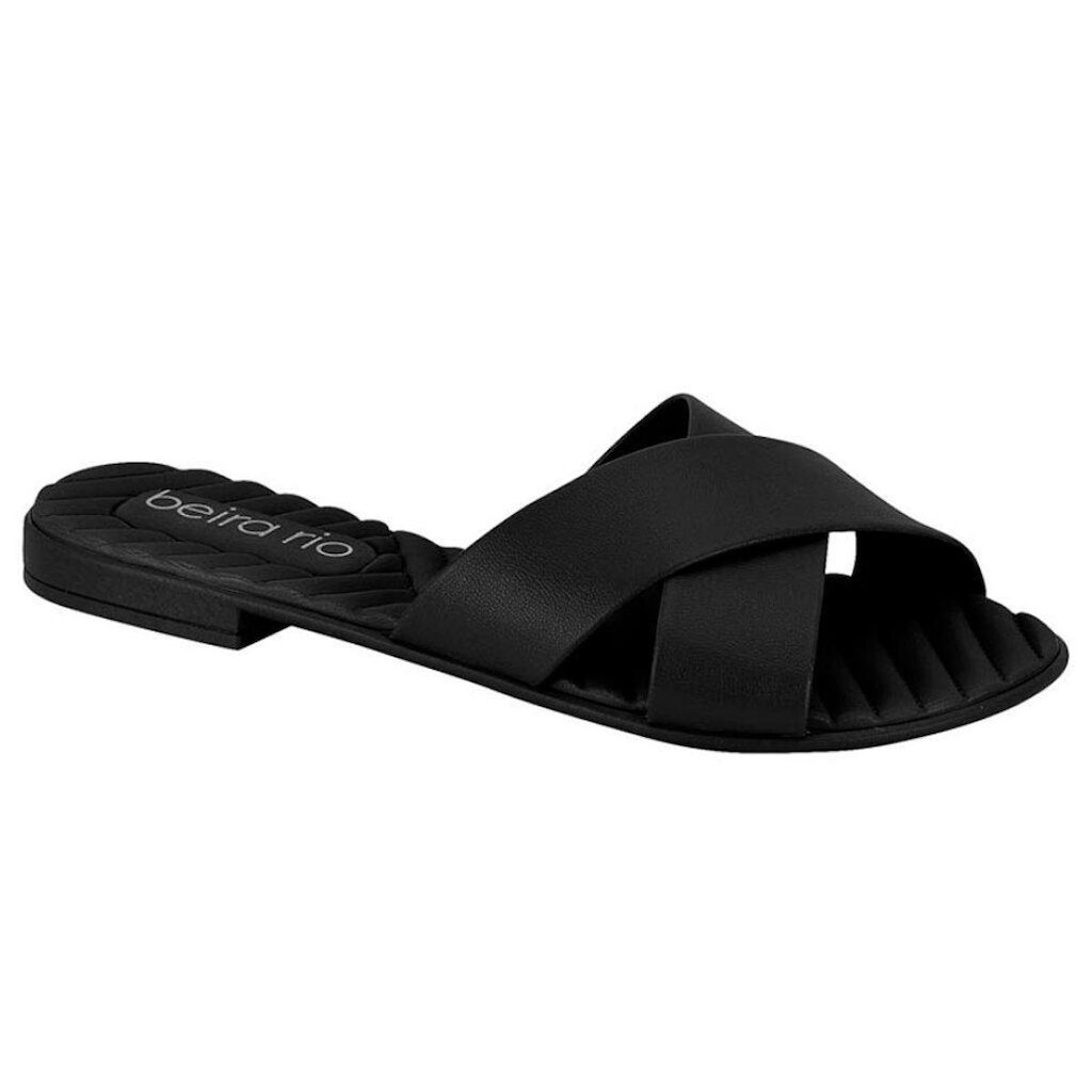 Chinelo Rasteira Beira Rio Conforto 8519 101 33/40