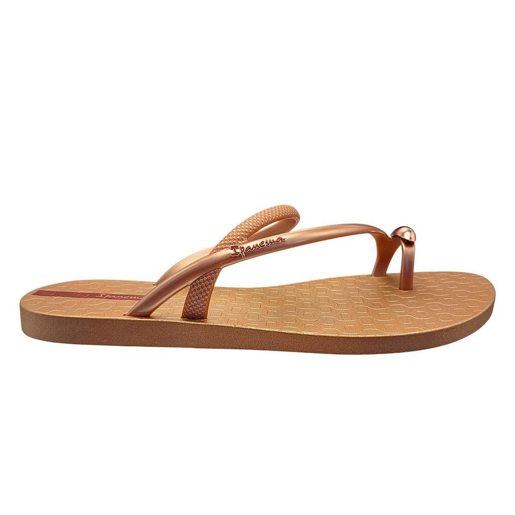 Chinelo Rasteira Feminino Anel Dedo Ipanema Glam Ring
