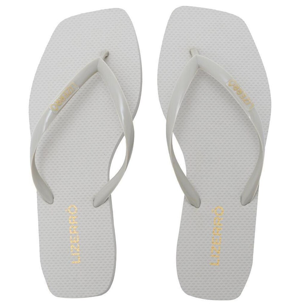 Chinelo Rasteira Feminino Bico Quadrado Antiderrapante Praia