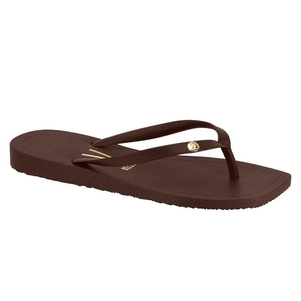Chinelo Rasteira Feminino Vizzano Moda Casual Ref: 6531.100
