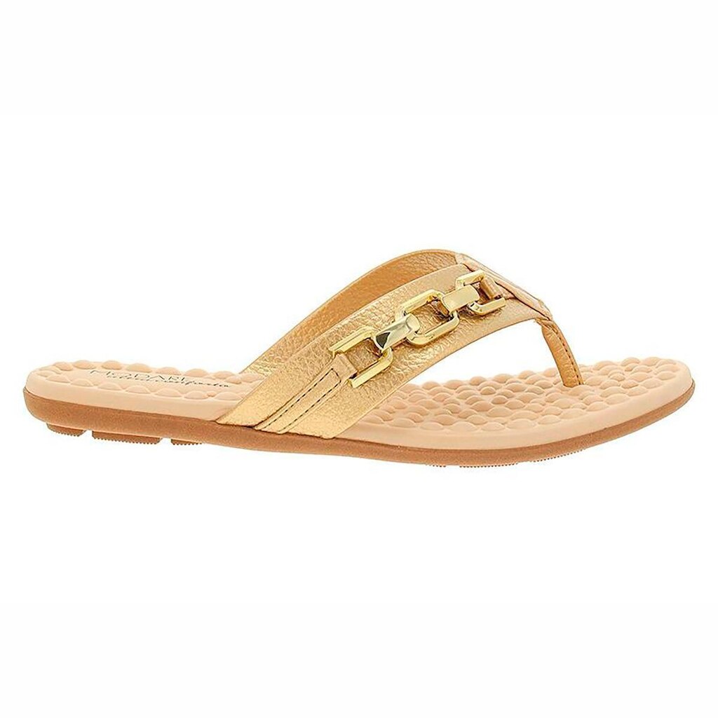 Chinelo Rasteira Modare palmilha massageadora até 42 7163.139