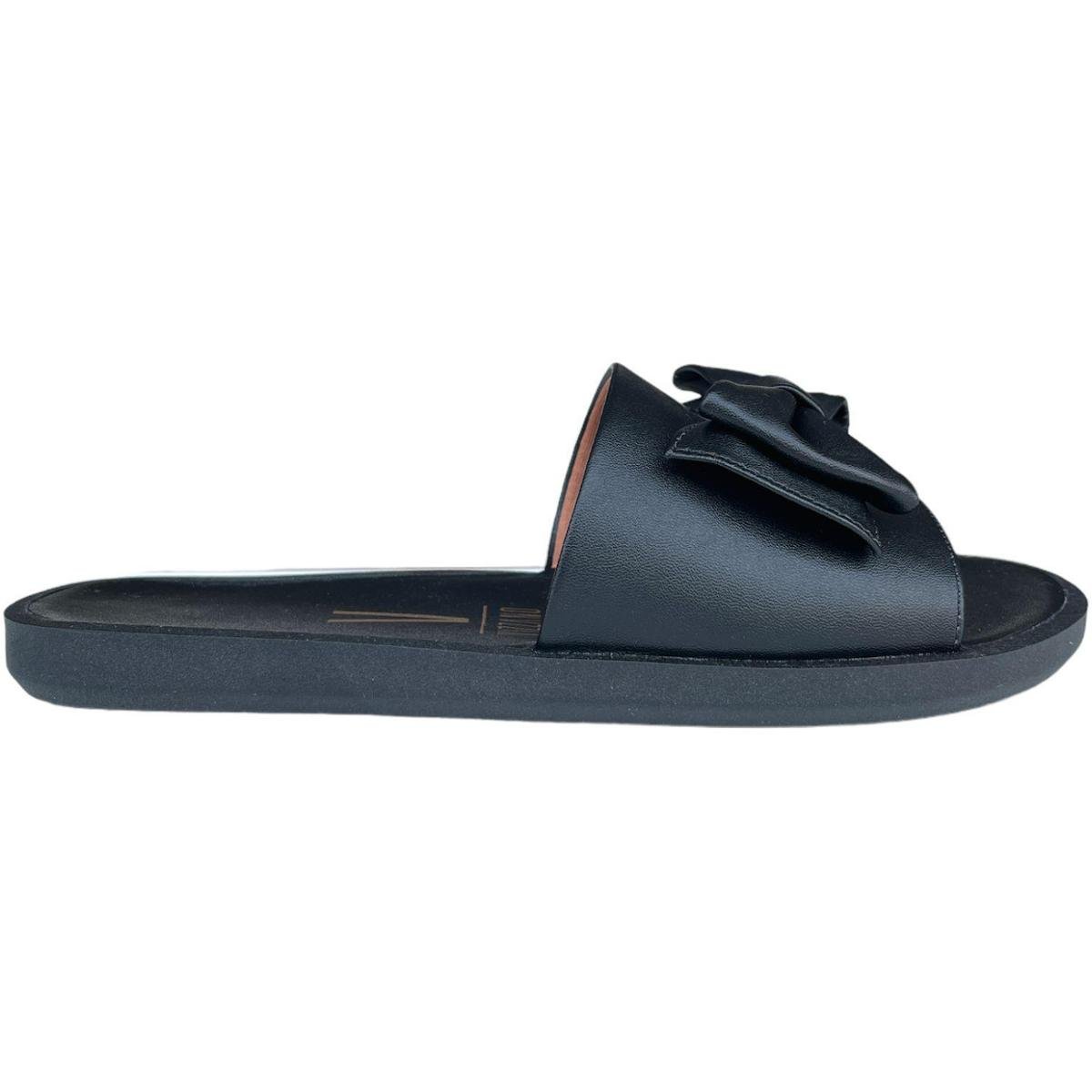 Zattini Chinelo Slide Vizzano Com LaÇo Laço Rasteirinha Vizzano