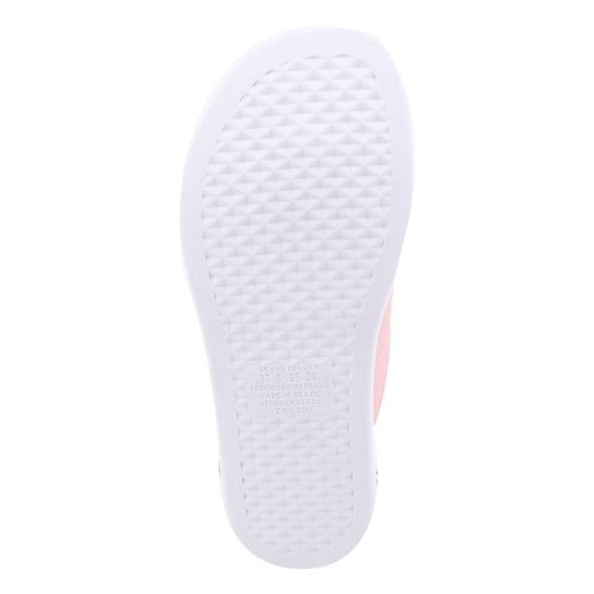 Chinelo Rasteiro Feminino Dakota Z8522 Tiras Cintilante