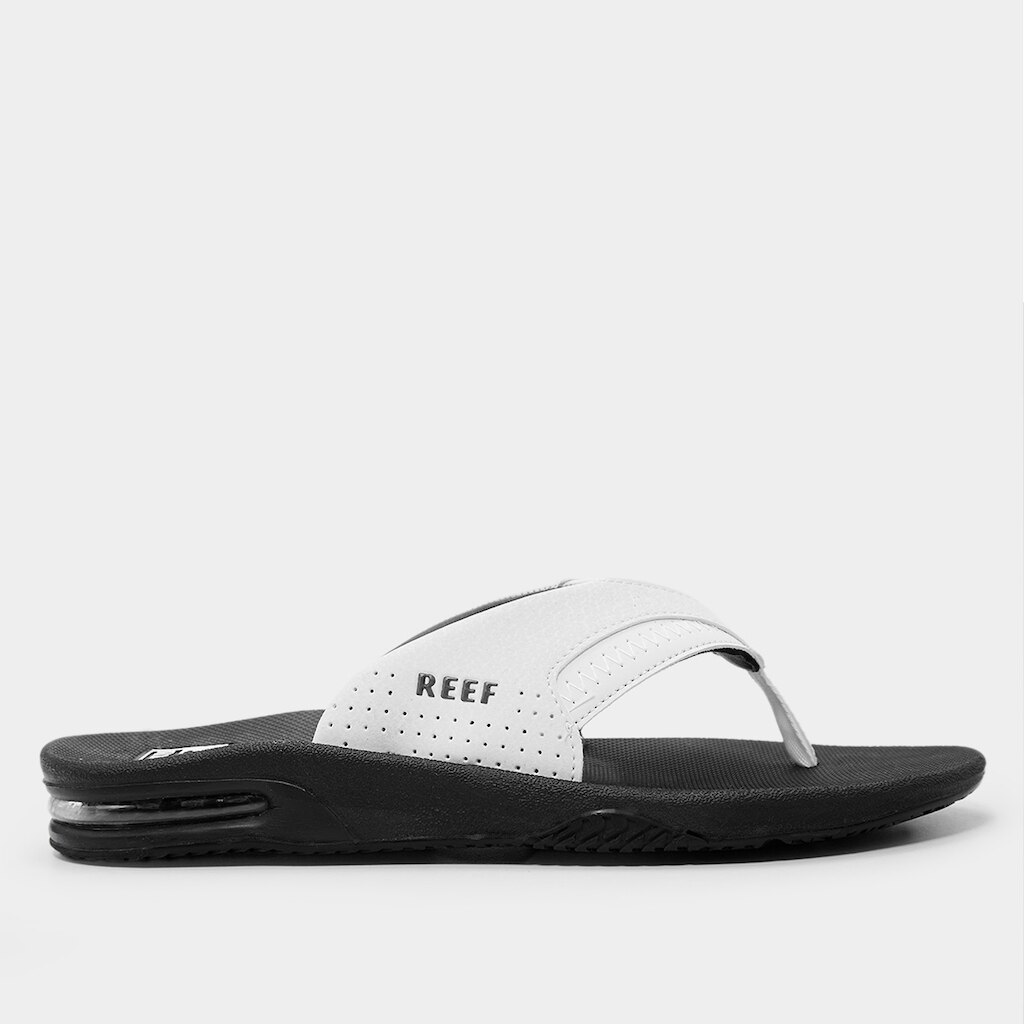 Chinelo Reef Fanning Casual Masculino