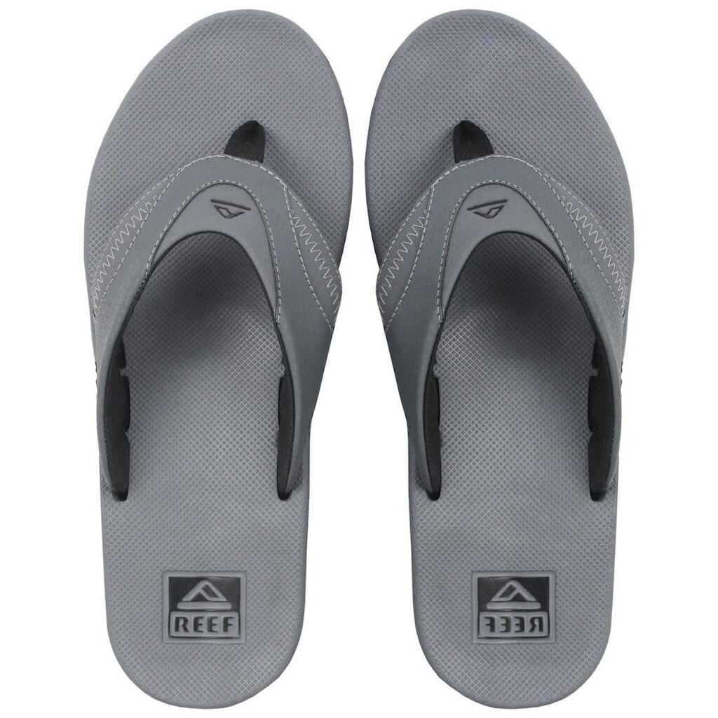 Chinelo Reef Mick Fanning Gray Black
