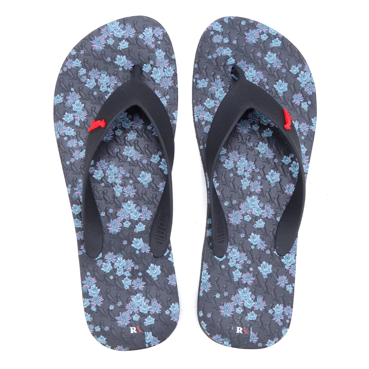 Chinelo Reserva Amazonas Masculino - Preto Menor preço em Chinelo Reserva Amazonas Masculino - Preto