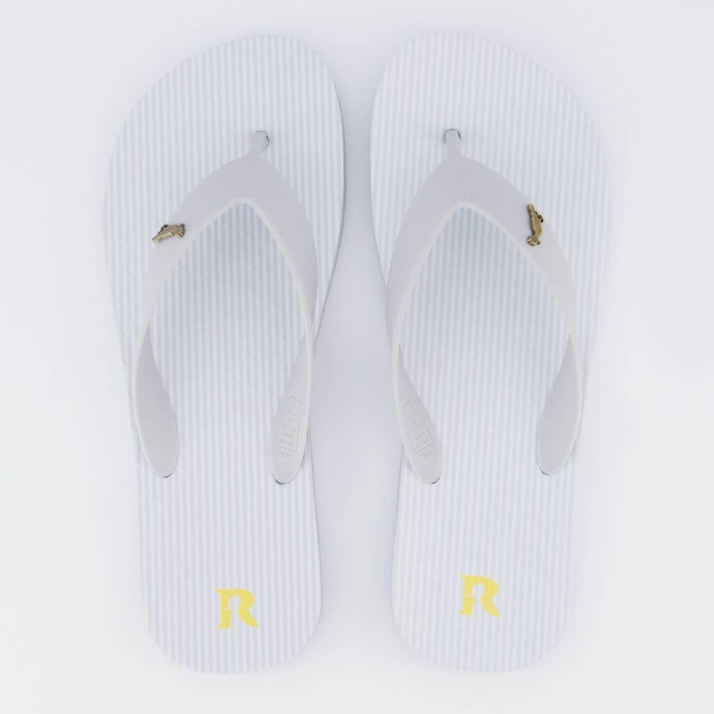 Chinelo Reserva Botanical Cinza