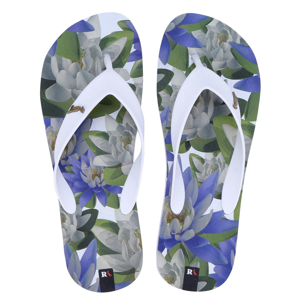 Chinelo Reserva Lotus Masculino - Branco Menor preço em Chinelo Reserva Lotus Masculino - Branco