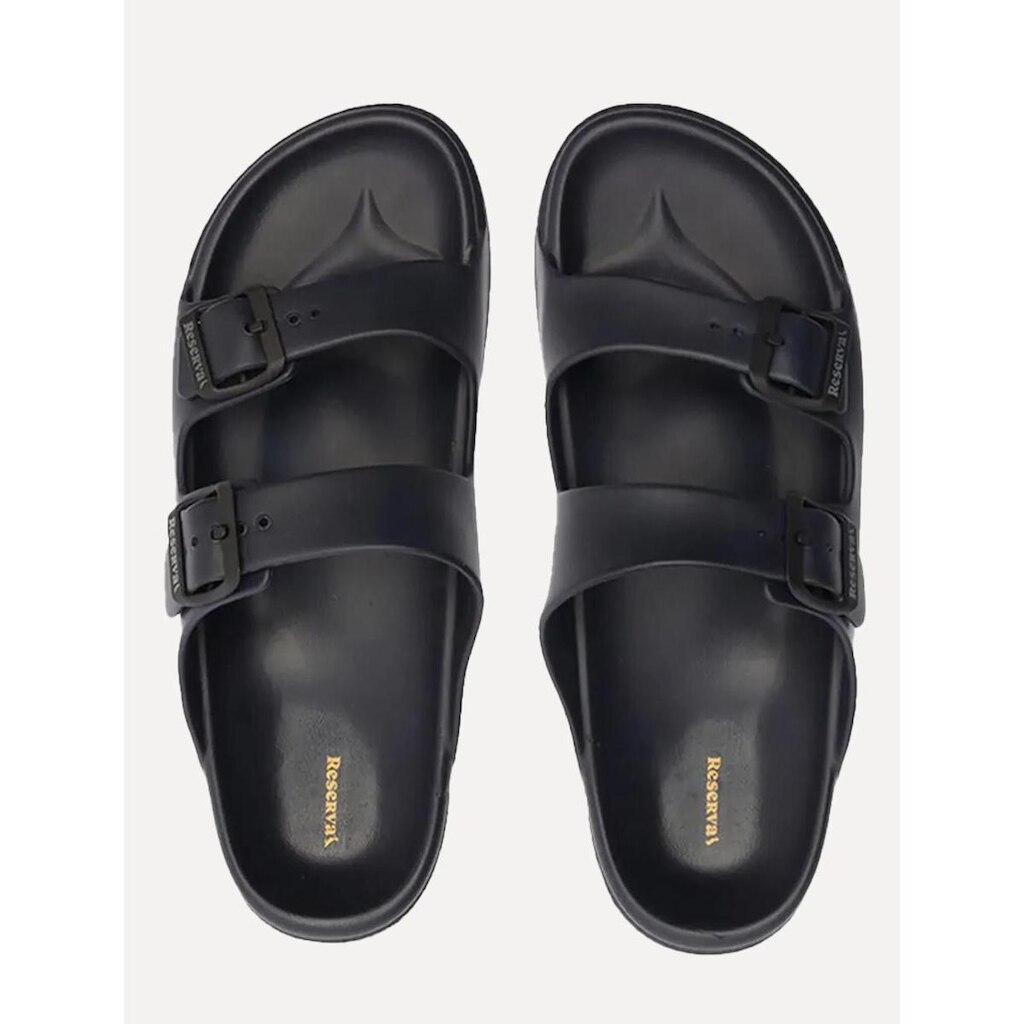Chinelo Reserva Masculino Arpoador Preto