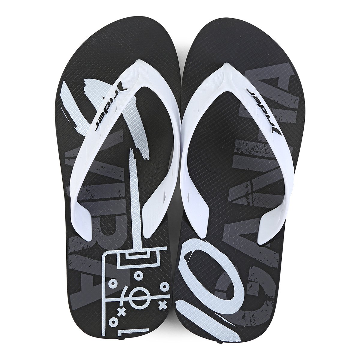 chinelo rider de dedo