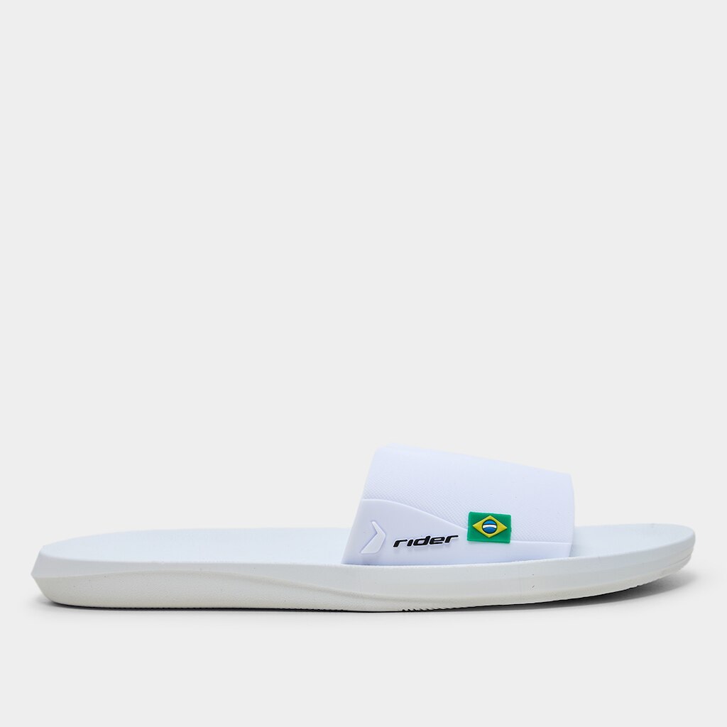 Chinelo Rider Feel Slide Unissex