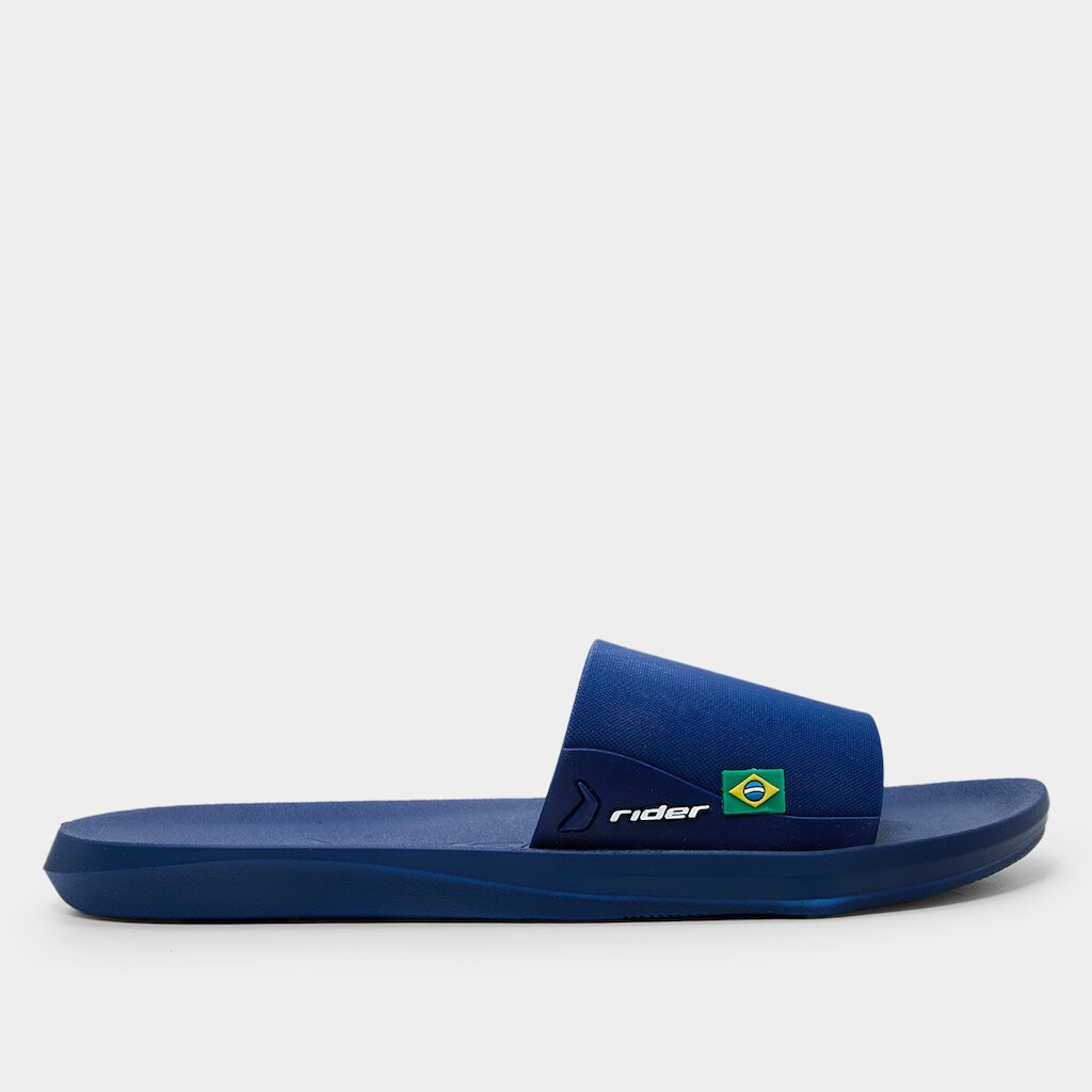 Chinelo Rider Feel Slide Unissex