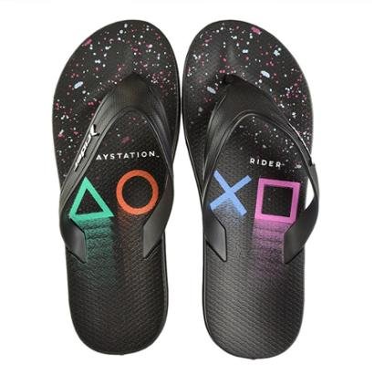 rider playstation chinelo