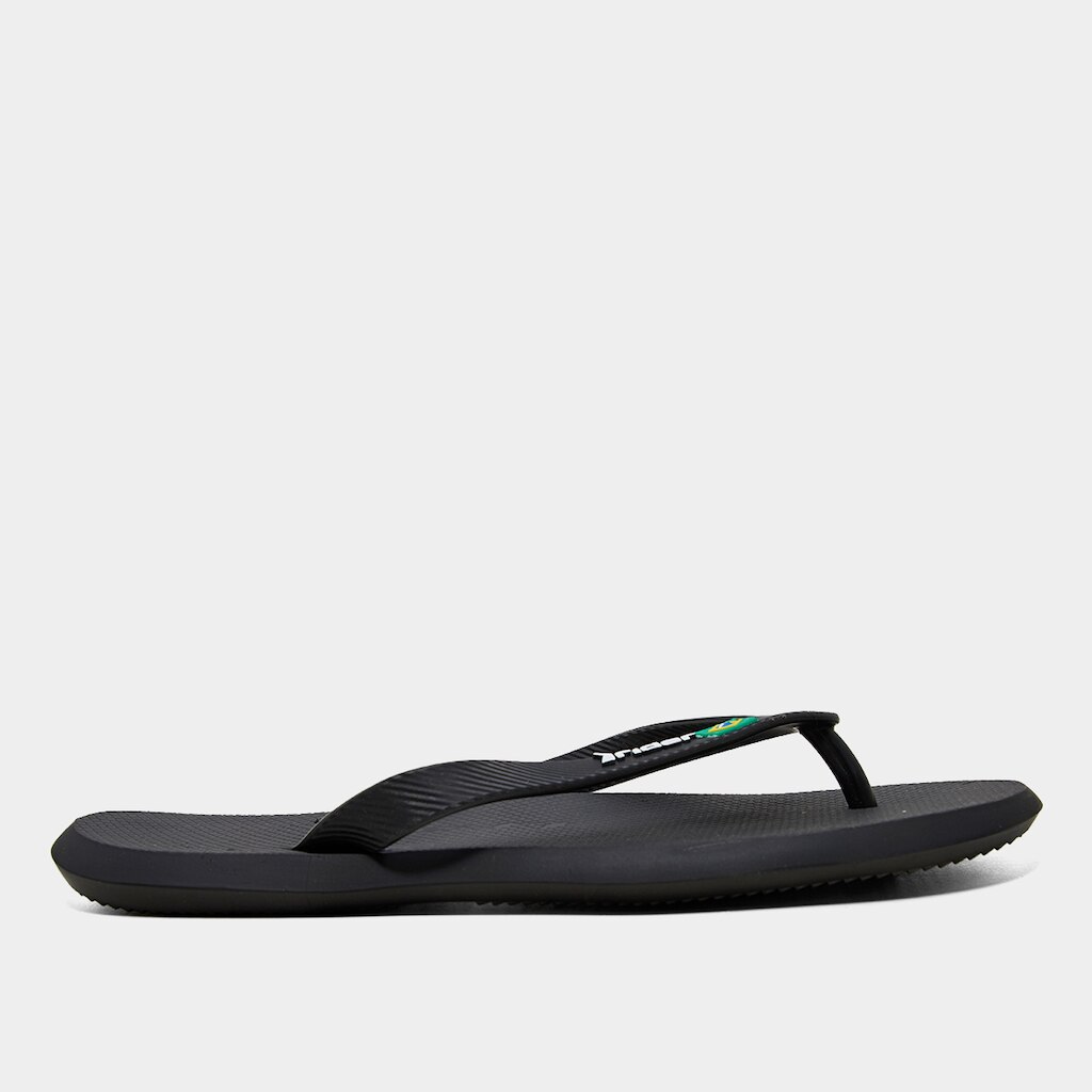 Chinelo Rider R1 Brasil Masculino