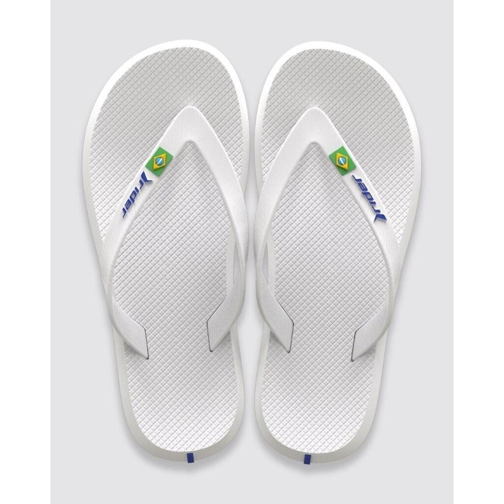 Chinelo Rider R1 Brasil