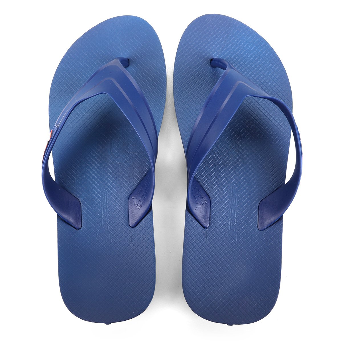 Chinelo Rider Strike II Masculino - Azul Menor preço em Chinelo Rider Strike II Masculino - Azul