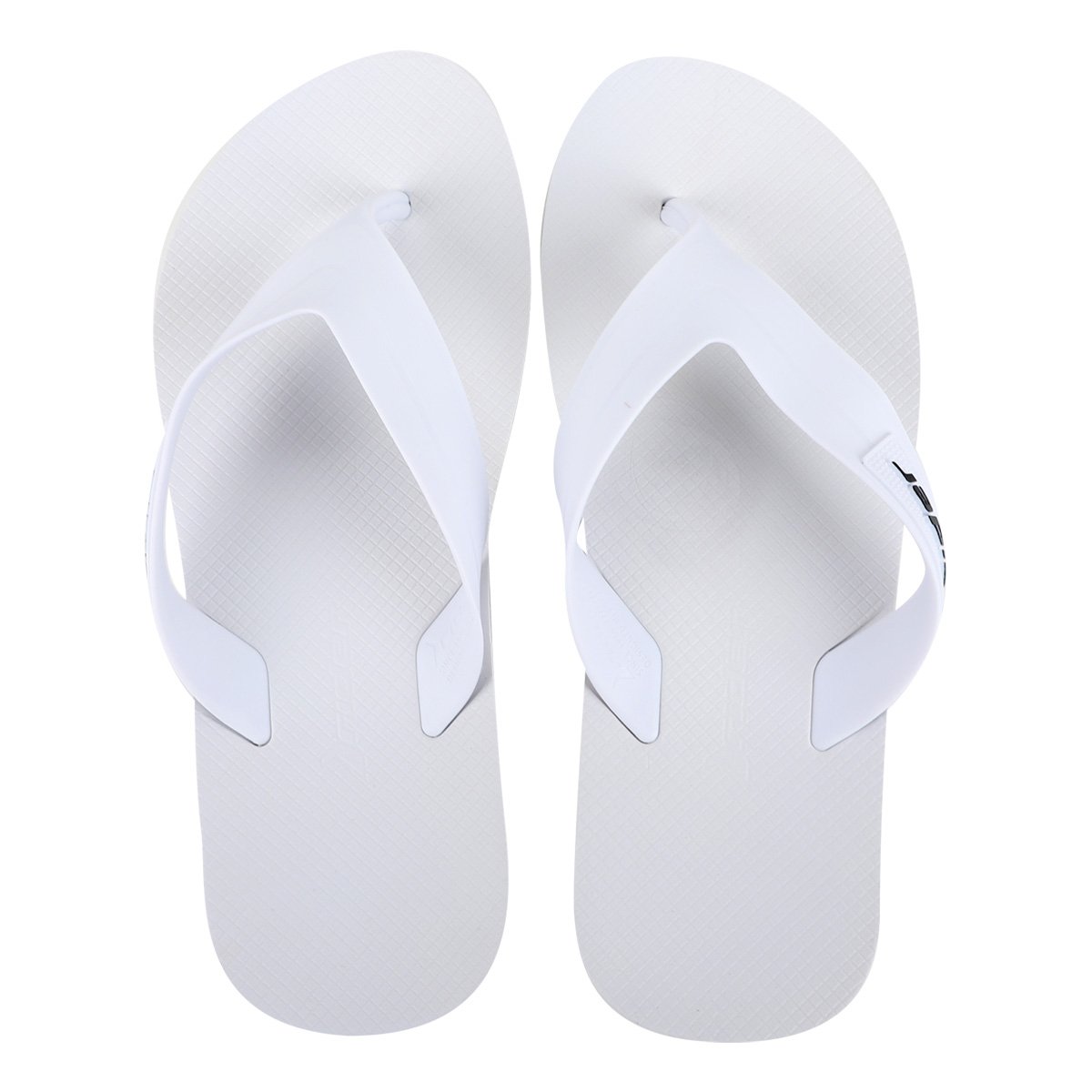 Chinelo Rider Strike II Masculino - Branco Menor preço em Chinelo Rider Strike II Masculino - Branco