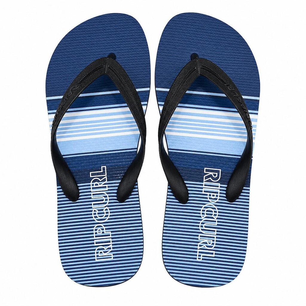 Chinelo Rip Curl Daybreaker Blue Grey – Conforto Ergonômico e Estilo Casua
