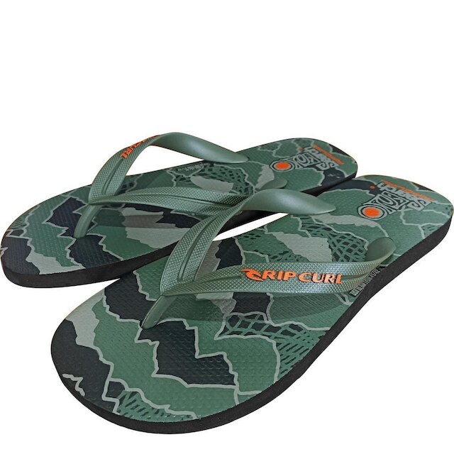 Chinelo Rip Curl Search Camo Verde