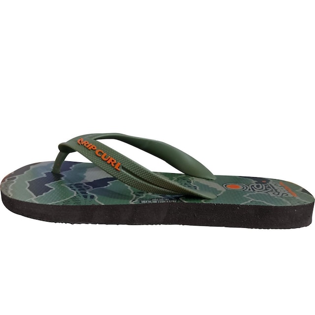 Chinelo Rip Curl Search Camo Verde