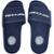 Chinelo Rip Curl Slide Beach Light Navy - Azul