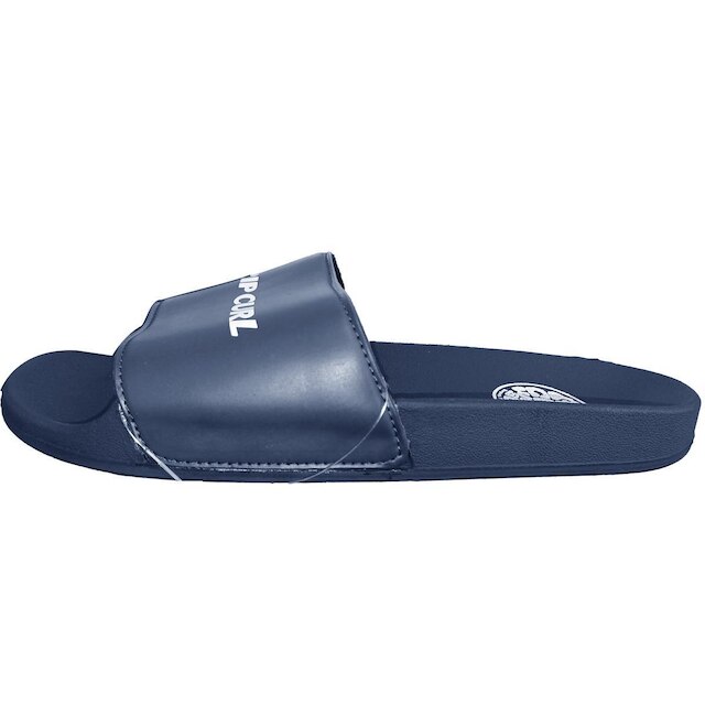 Chinelo Rip Curl Slide Beach Light Navy